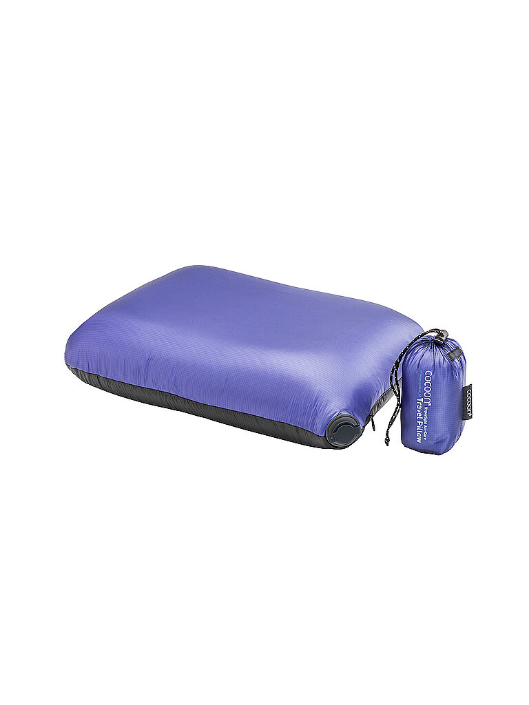 COCOON Reisekissen Air-Core Hyperlight lila
