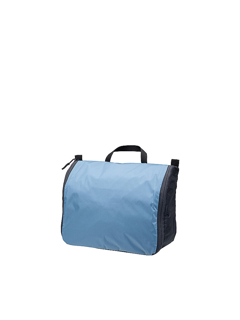 COCOON Kulturbeutel Toiletry Kit Allrounder hellblau