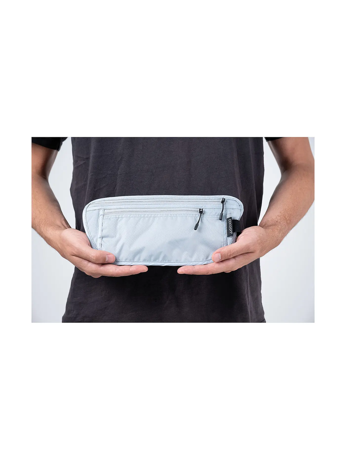 COCOON | Bauchtasche Waist Wallet | beige