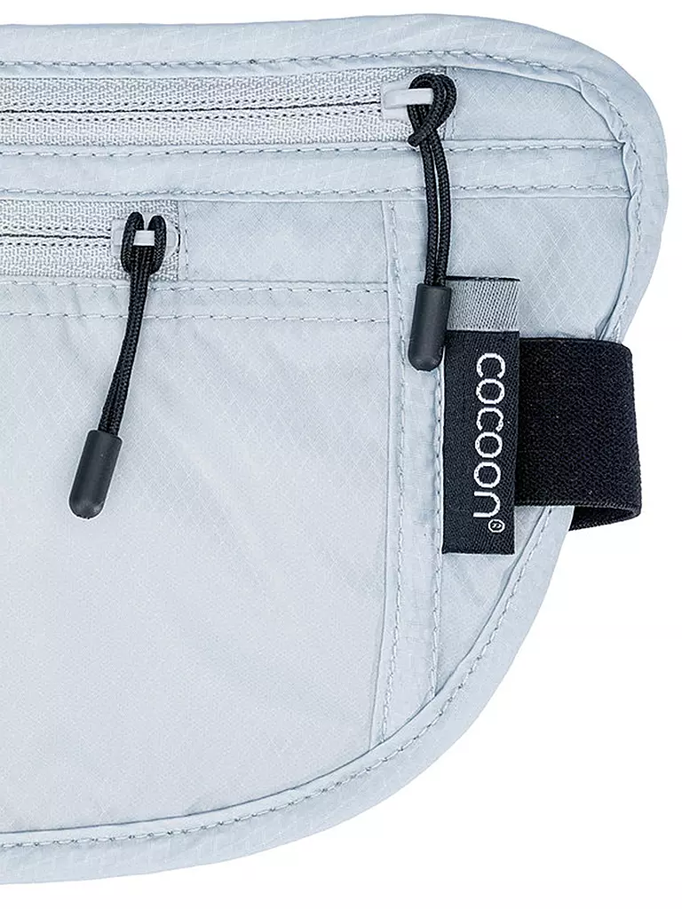 COCOON | Bauchtasche Waist Wallet | schwarz