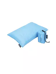 COCOON | Daunenkissen Pillow Down Large | blau
