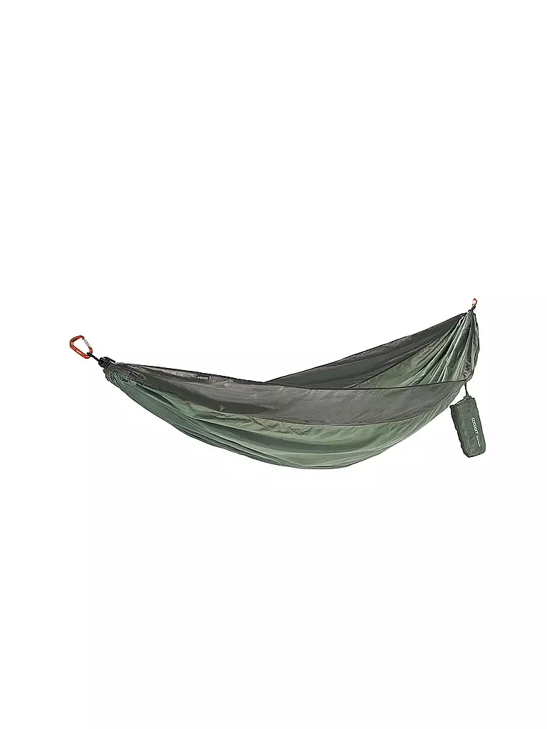COCOON | Hängematte Travel Hammock Double | olive