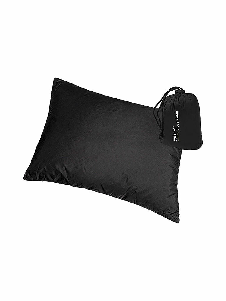 COCOON | Reisekissen Synthetic Pillow Large | bunt