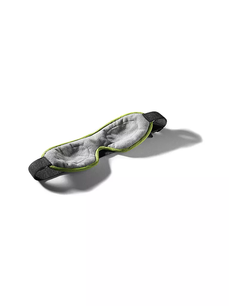 COCOON | Schlafbrille Eyeshades | grün