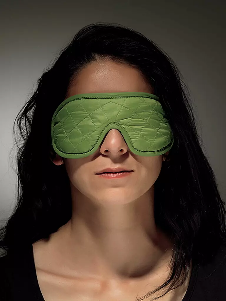 COCOON | Schlafbrille Eyeshades | schwarz