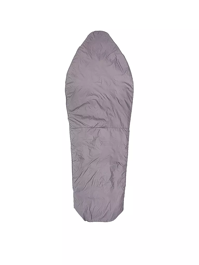COCOON | Sommer- und Hüttenschlafsack Mountain Wanderer | grau
