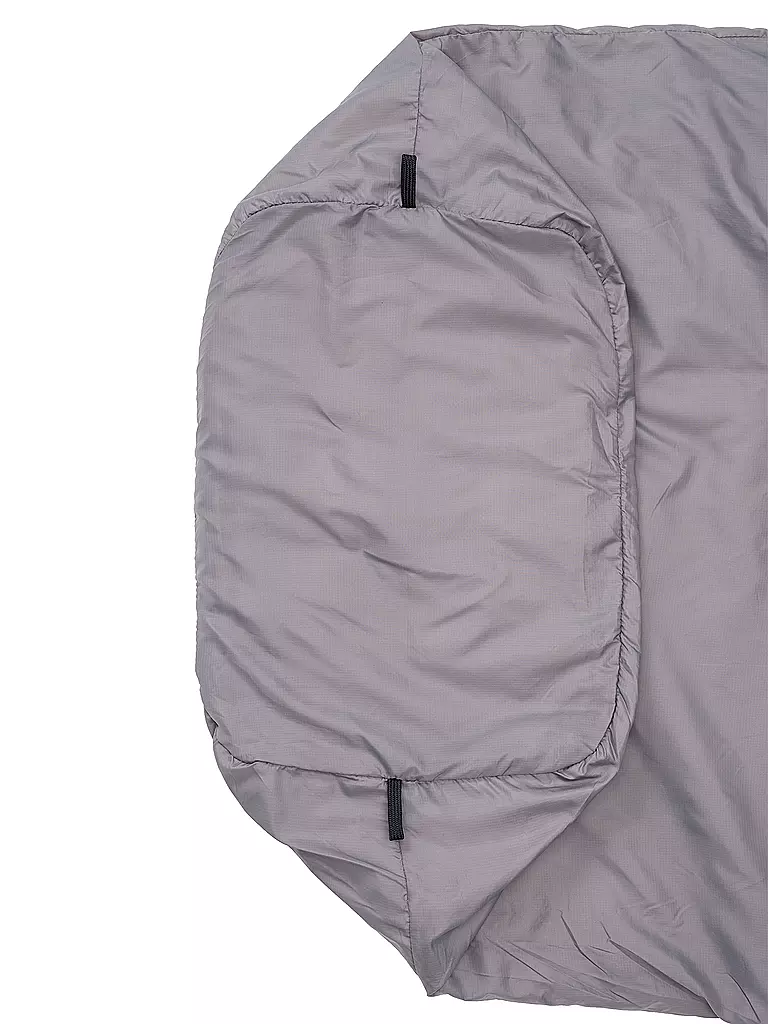 COCOON | Sommer- und Hüttenschlafsack Mountain Wanderer | grau