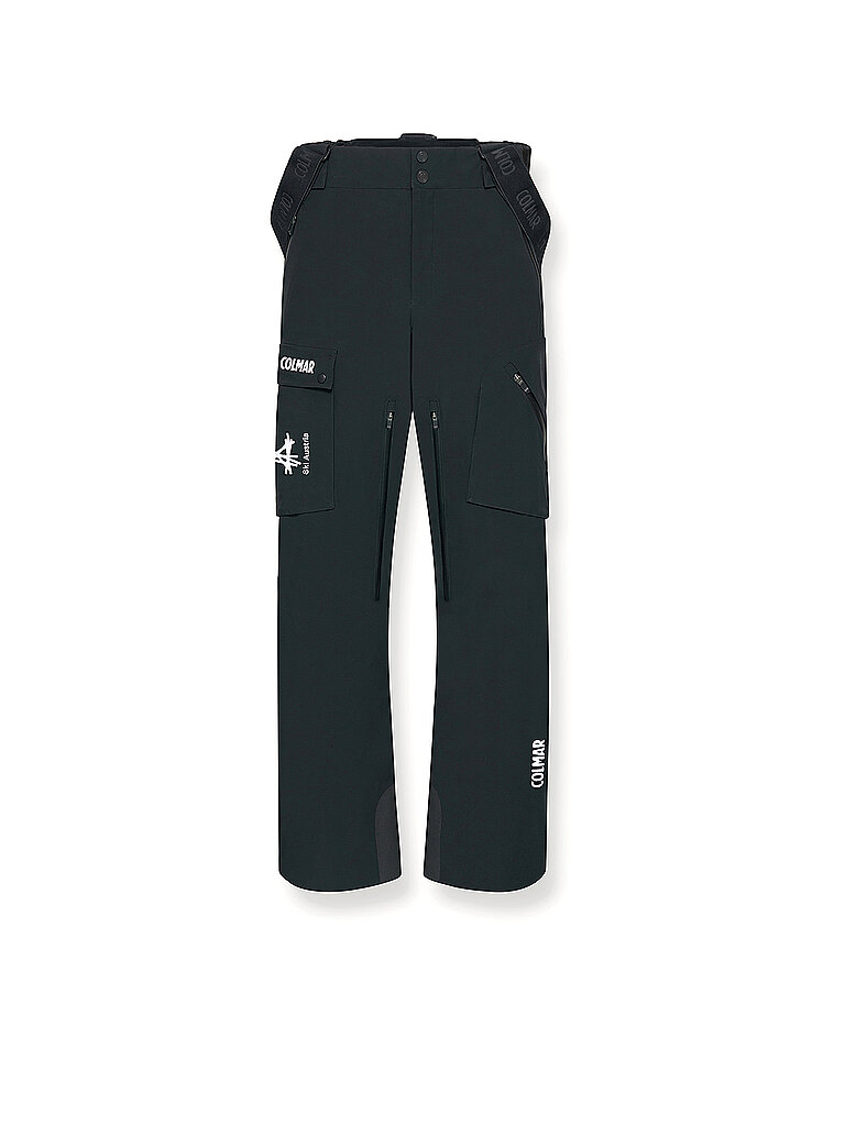 Colmar Herren Skihose Utility Replica schwarz