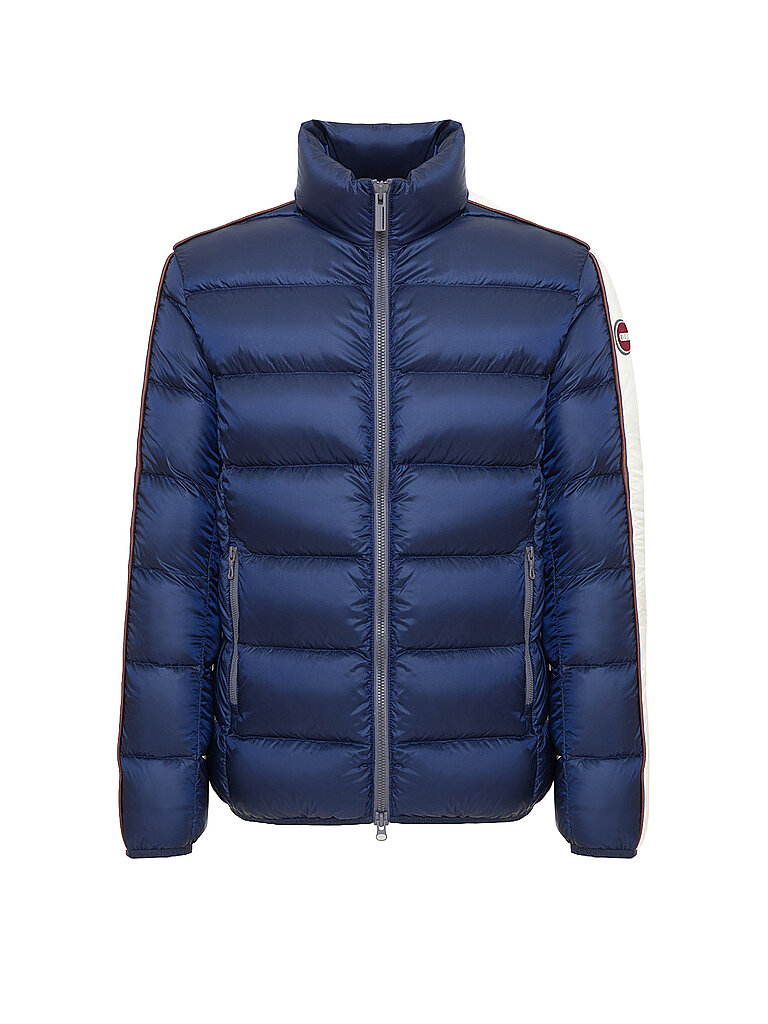 Colmar Herren Freizeitjacke Quilted dunkelblau
