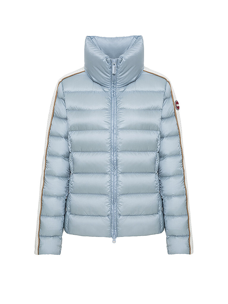 Colmar Damen Freizeitjacke Quilted hellblau