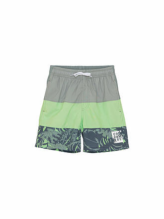 COLOR KIDS | Jungen Badeshort Colorblock