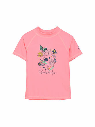COLOR KIDS | Mädchen Beachshirt mit Print