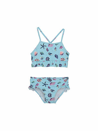 COLOR KIDS | Mädchen Bikini mit Rüschen