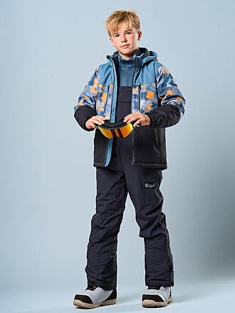 COLOR KIDS | Jungen Skijacke Colorblock