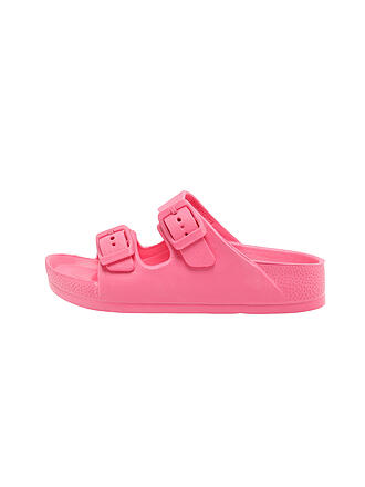 COLOR KIDS | Mädchen Badeschuhe Buckles