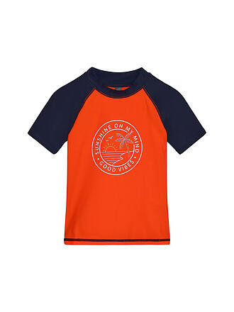 COLOR KIDS | Jungen Lycrashirt