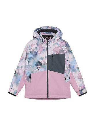 COLOR KIDS | Mädchen Skijacke Colorblock