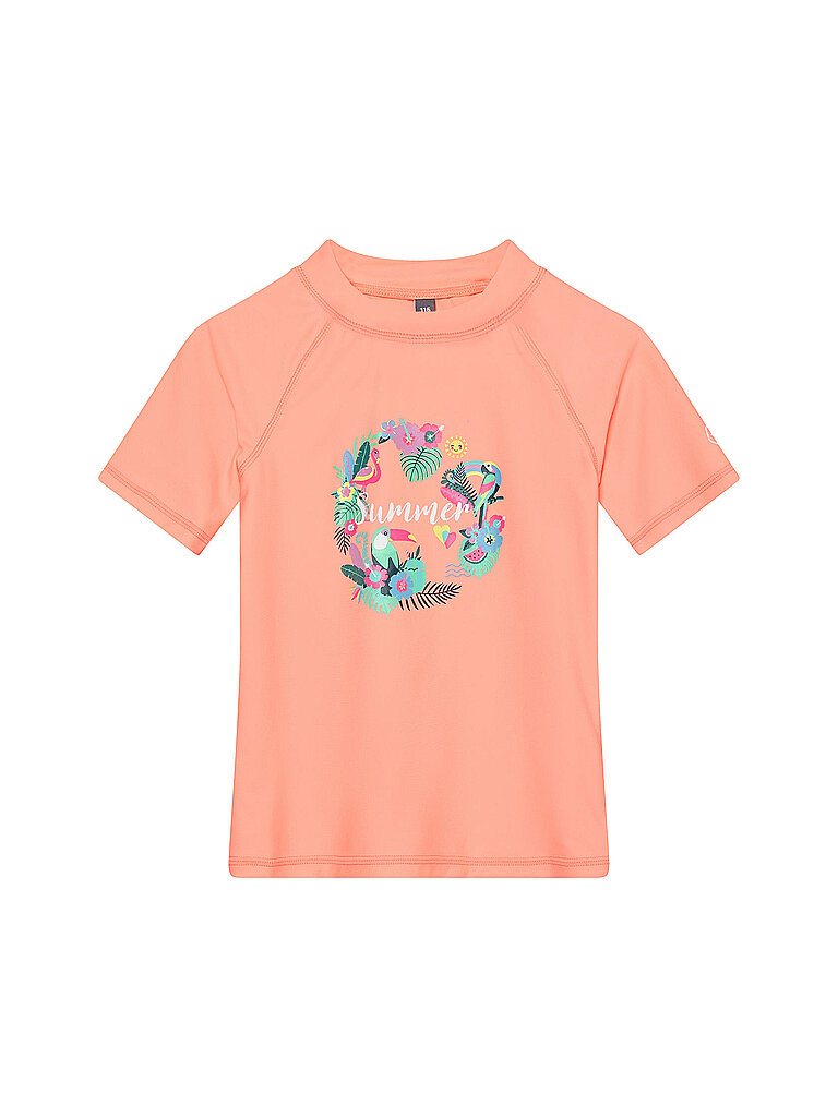 COLOR KIDS Mädchen Lycrashirt rosa | 104 — Bild 2