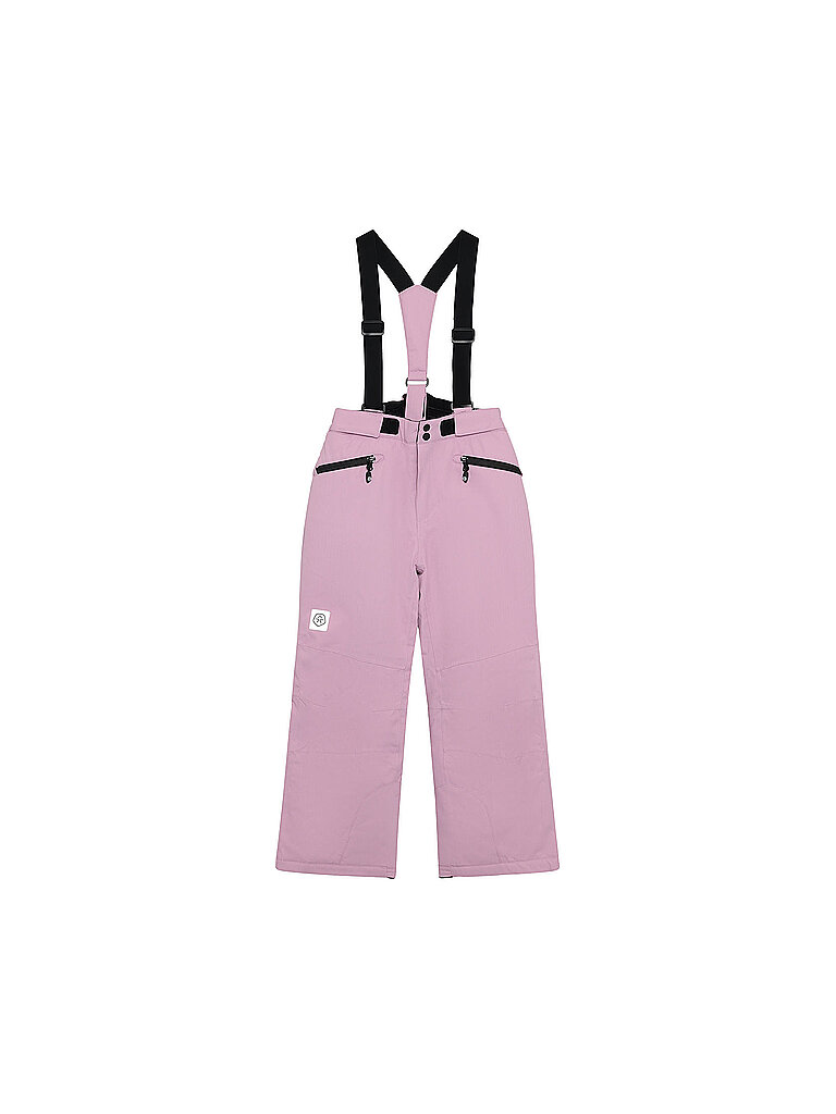 color kids Mädchen Skihose rosa