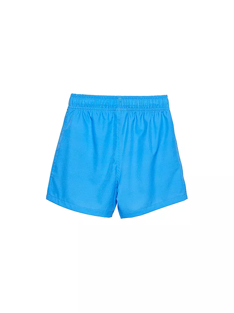 COLOR KIDS | Jungen Badeshort Solid | blau