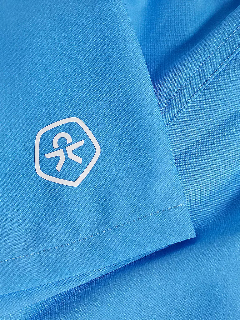 COLOR KIDS | Jungen Badeshort Solid | hellgrün