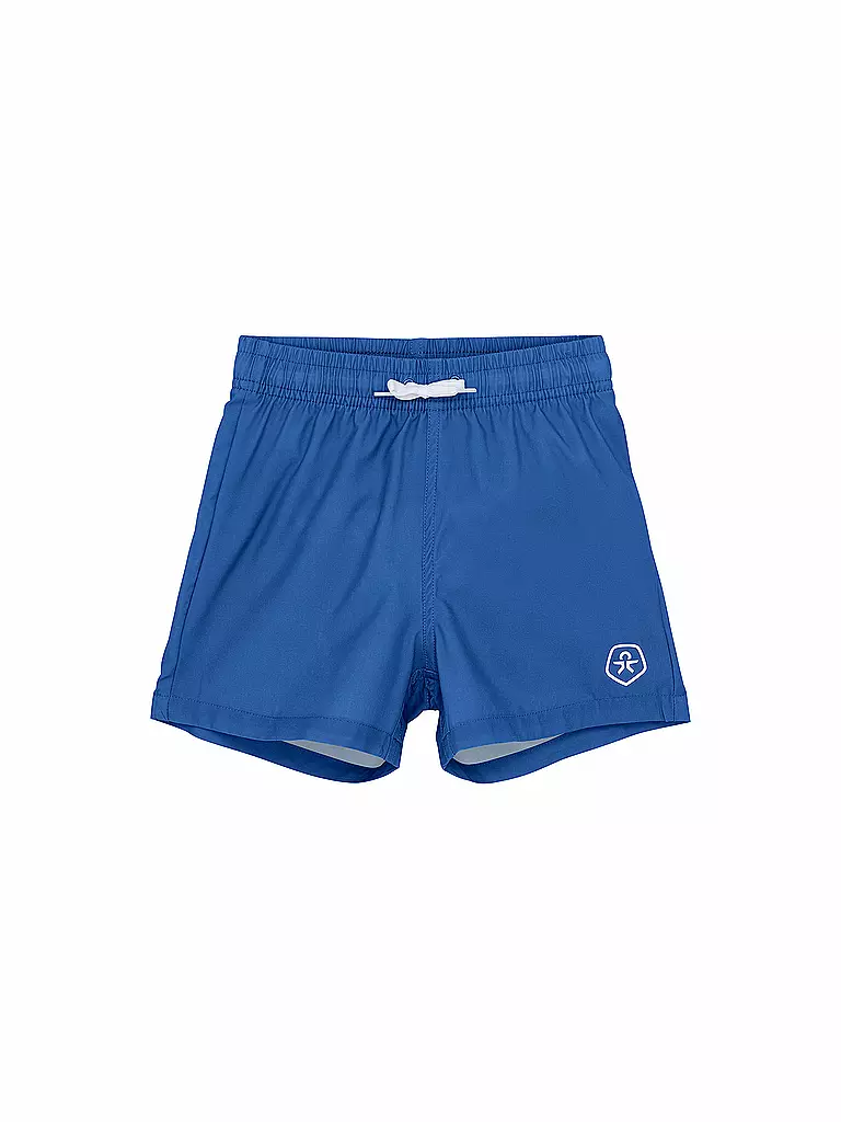 COLOR KIDS | Jungen Badeshort | blau