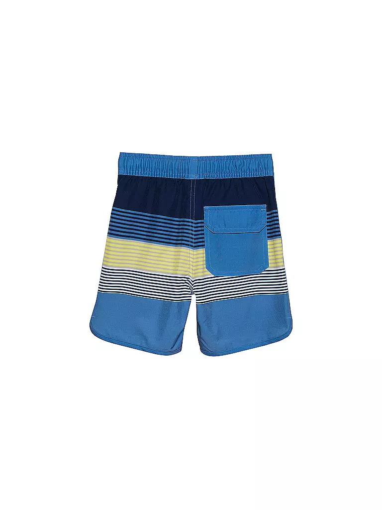 COLOR KIDS | Jungen Badeshort | blau