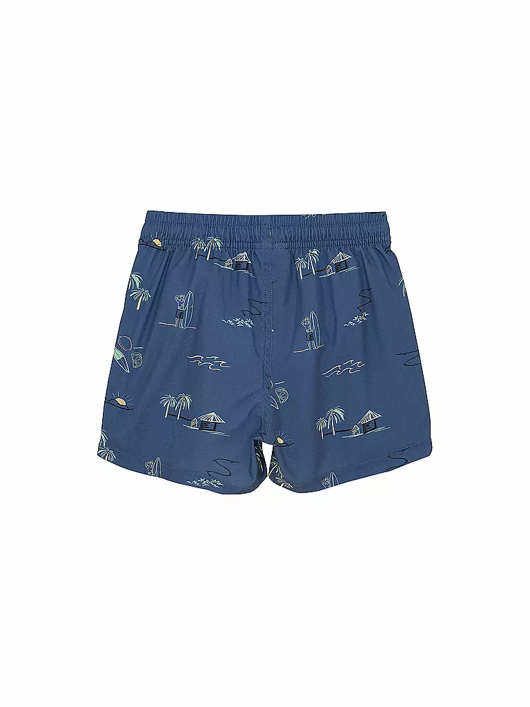 COLOR KIDS | Jungen Badeshort | dunkelblau