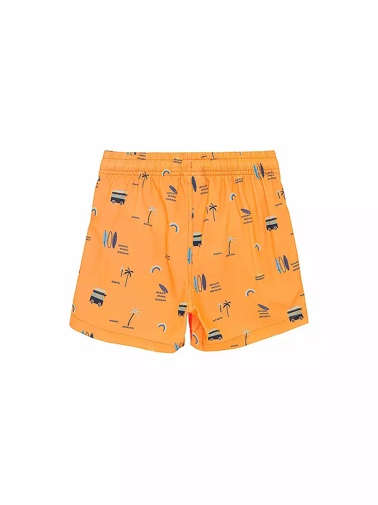 COLOR KIDS | Jungen Badeshort | dunkelblau