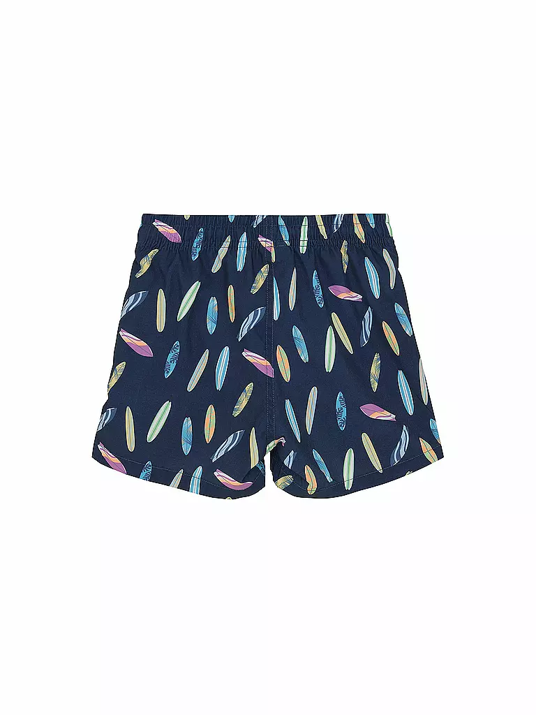 COLOR KIDS | Jungen Badeshort | blau