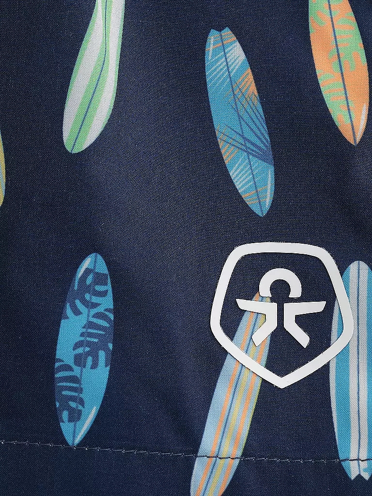 COLOR KIDS | Jungen Badeshort | blau