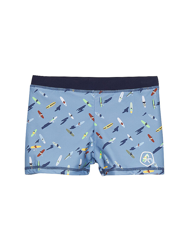 COLOR KIDS | Jungen Beinbadehose | hellblau