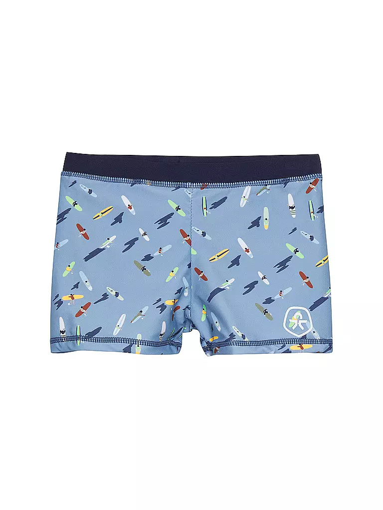 COLOR KIDS | Jungen Beinbadehose | hellblau