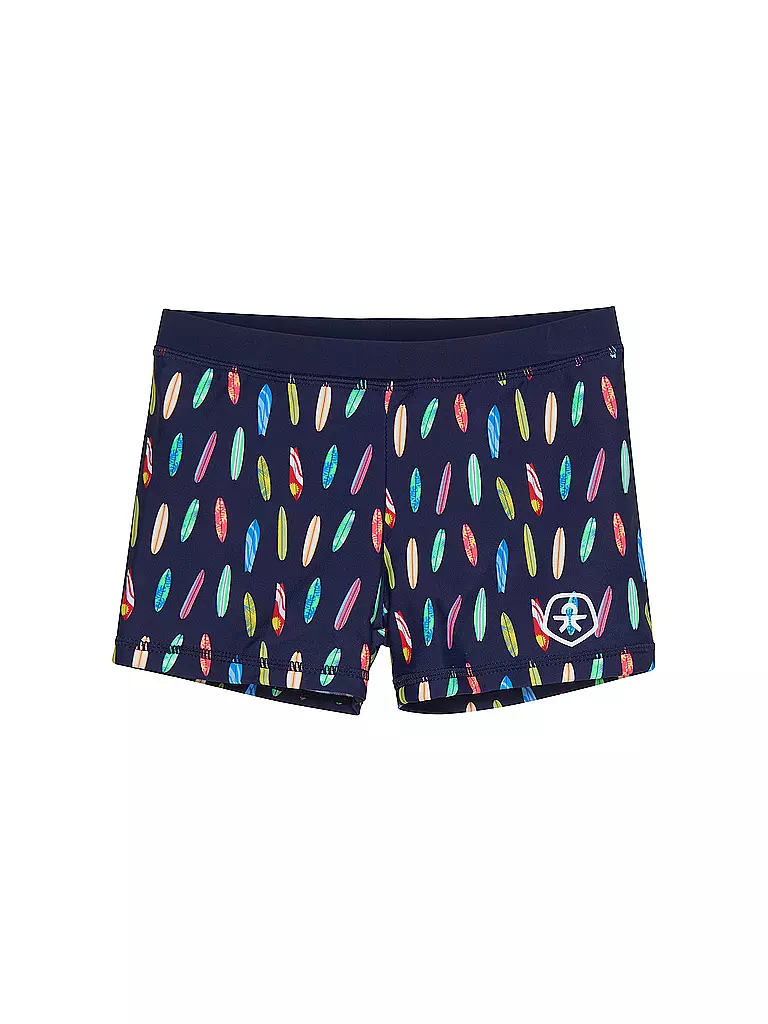 COLOR KIDS | Jungen Beinbadehose | blau