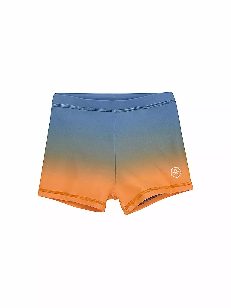 COLOR KIDS | Jungen Beinbadehose | blau