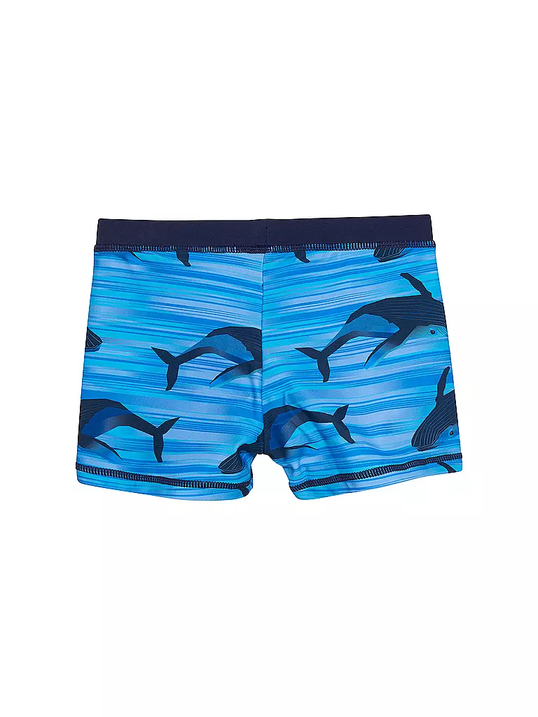 COLOR KIDS | Jungen Beinbadehose | dunkelblau