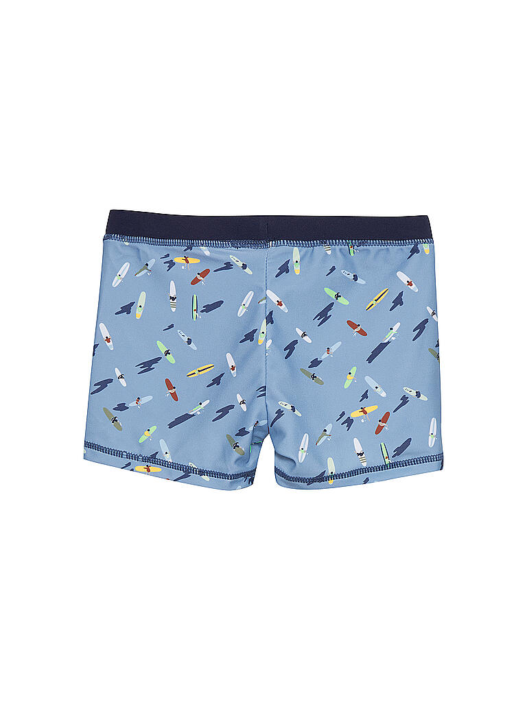 COLOR KIDS | Jungen Beinbadehose | hellblau