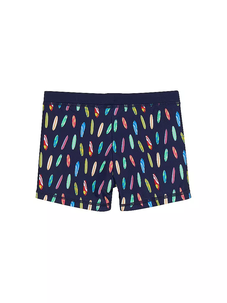 COLOR KIDS | Jungen Beinbadehose | blau