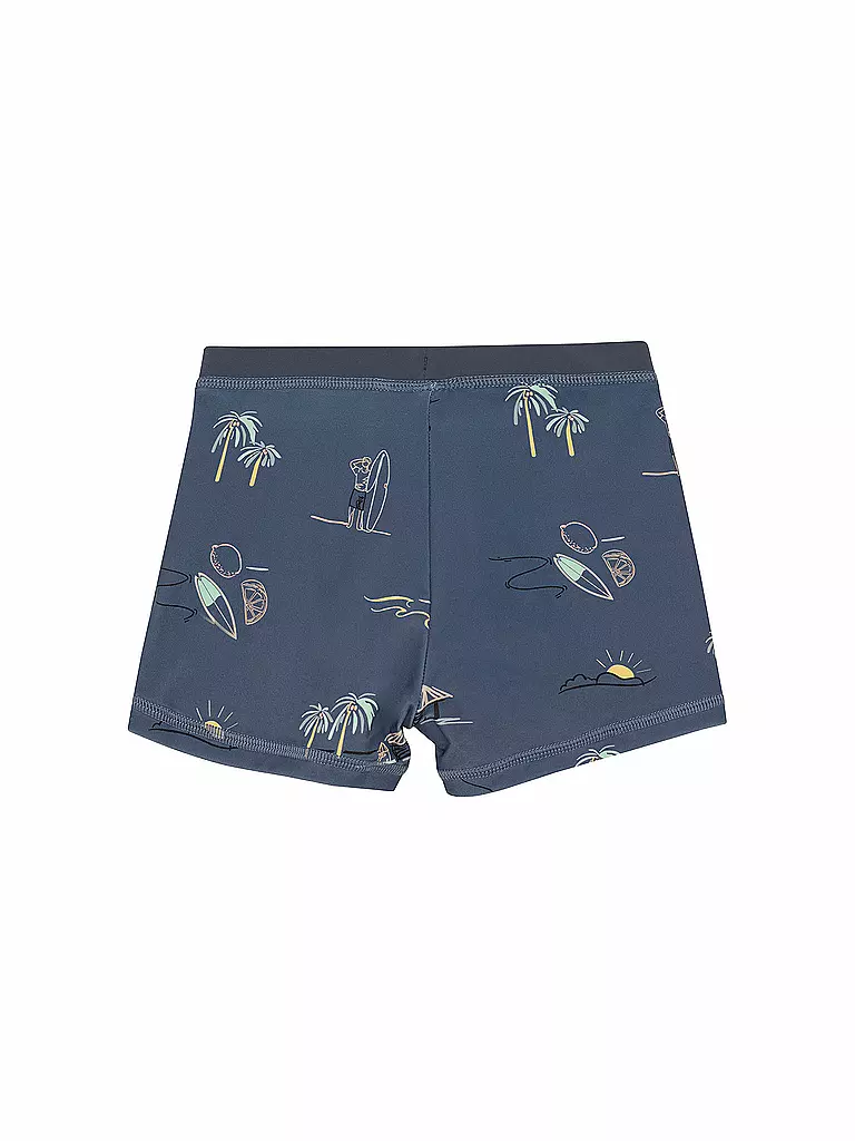 COLOR KIDS | Jungen Beinbadehose | blau