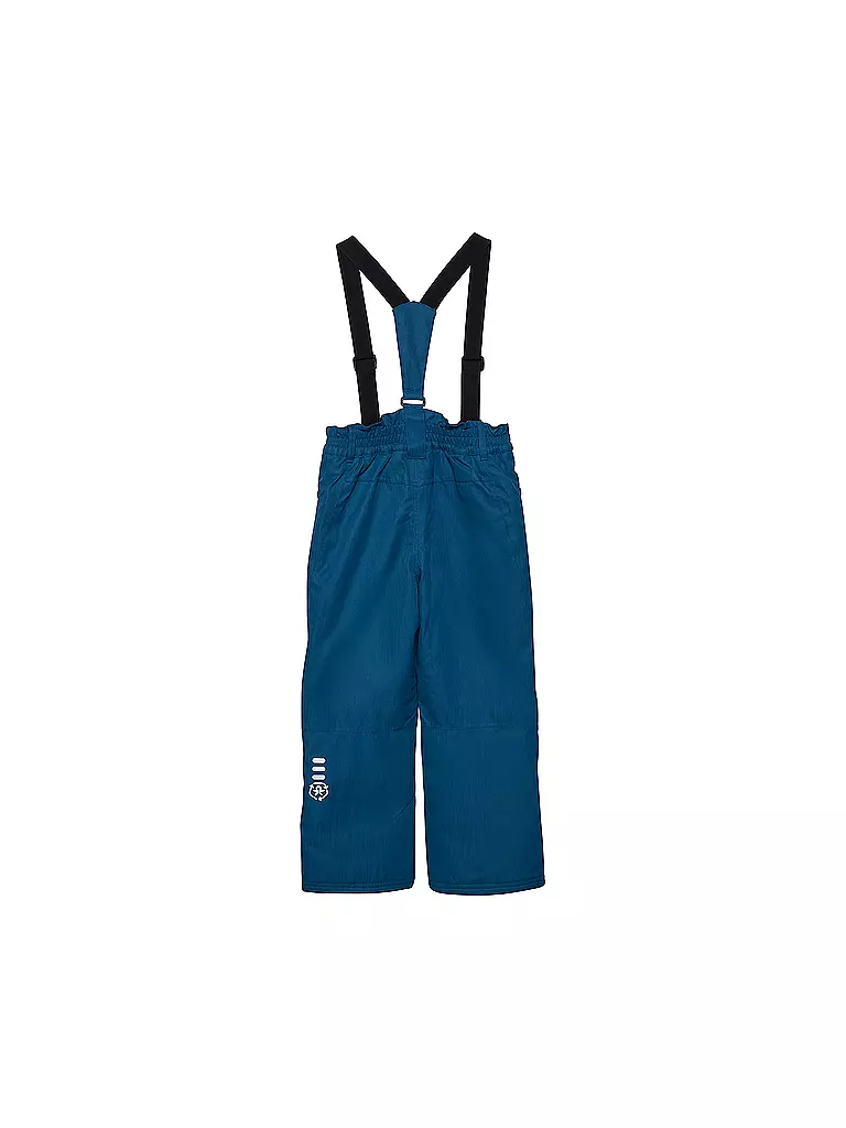 COLOR KIDS | Kinder Skihose Pockets | blau