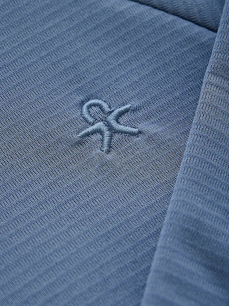 COLOR KIDS | Kinder Unterzieh Fleecepullover | blau