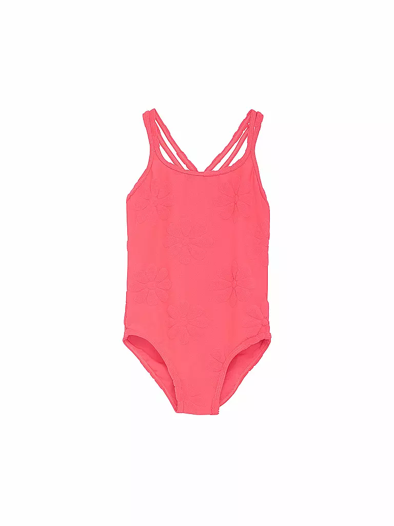 COLOR KIDS | Mädchen Badeanzug | pink