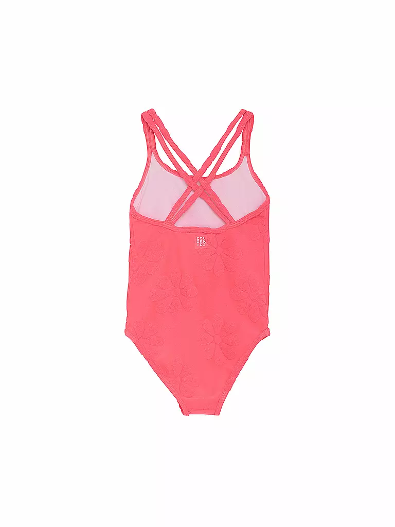 COLOR KIDS | Mädchen Badeanzug | pink