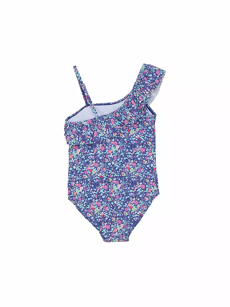 COLOR KIDS | Mädchen Badeanzug | blau