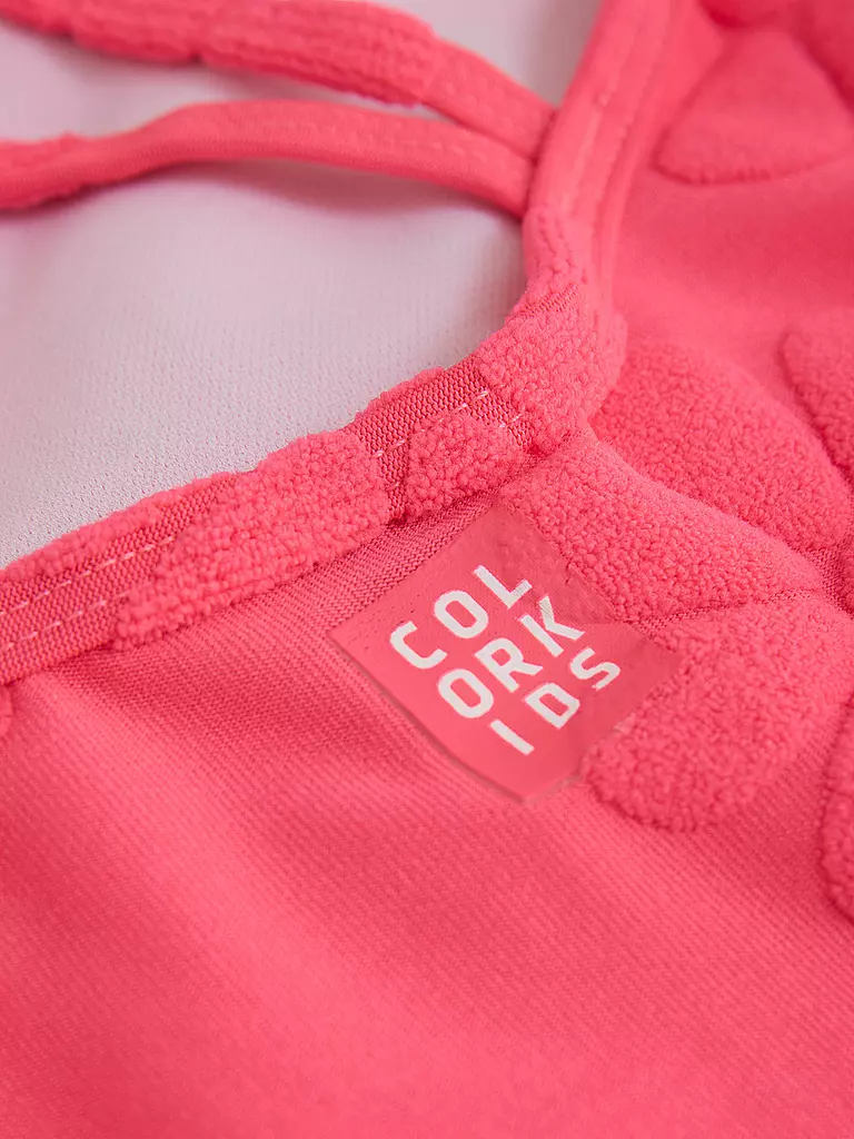 COLOR KIDS | Mädchen Badeanzug | pink