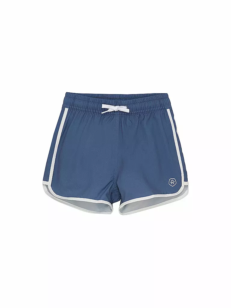 COLOR KIDS | Mädchen Badeshort | dunkelblau