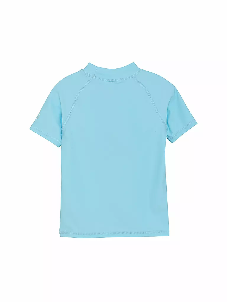 COLOR KIDS | Mädchen Beachshirt mit Print | pink