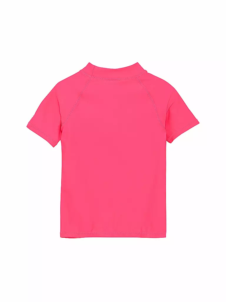 COLOR KIDS | Mädchen Beachshirt mit Print | hellblau