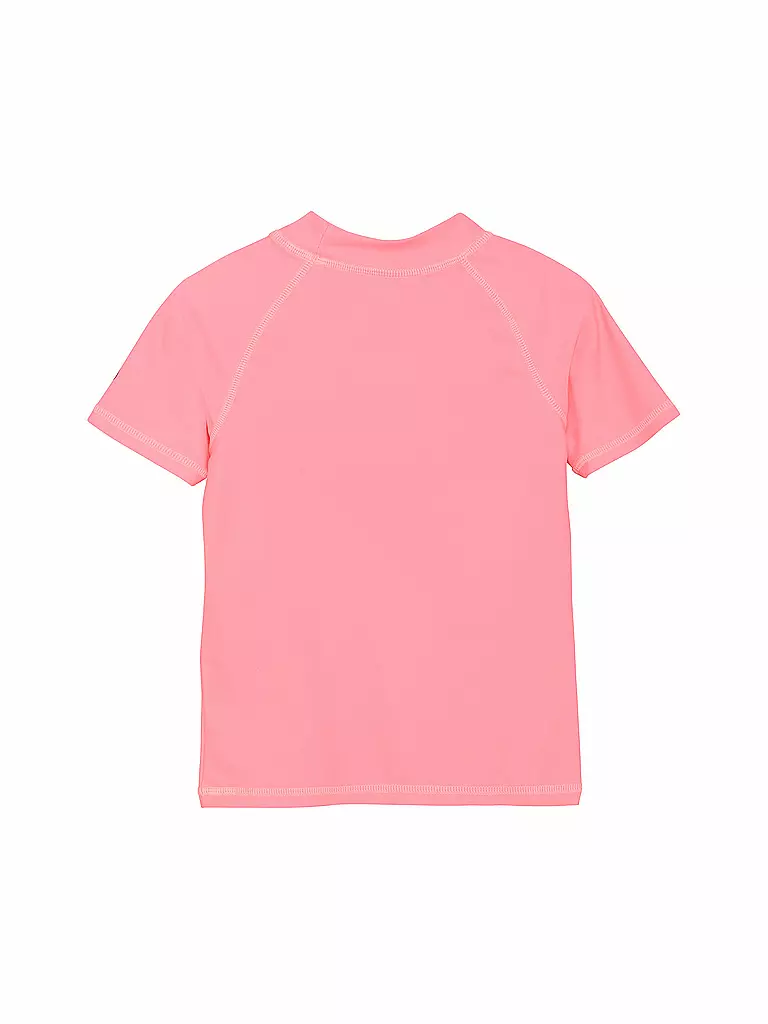 COLOR KIDS | Mädchen Beachshirt mit Print | hellblau