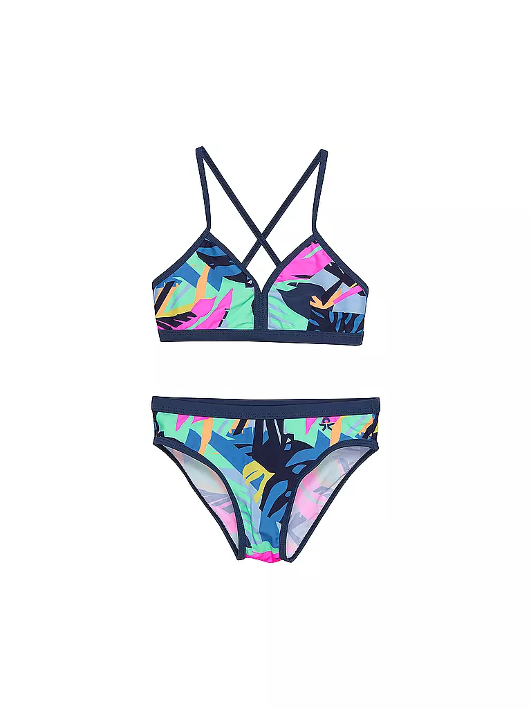 COLOR KIDS | Mädchen Bikini | bunt